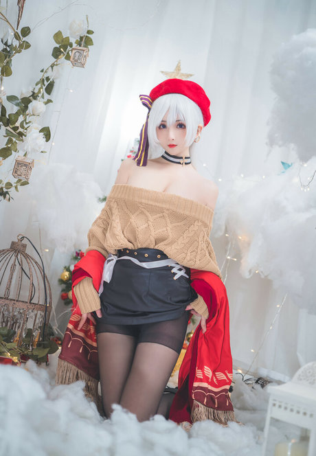 Rioko Cosplay