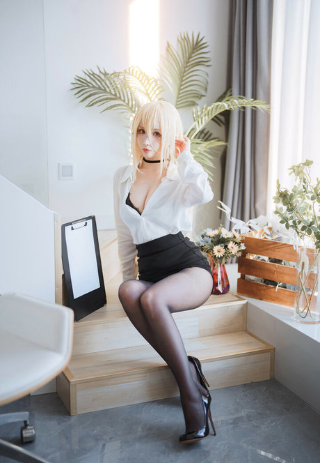 Rioko Cosplay