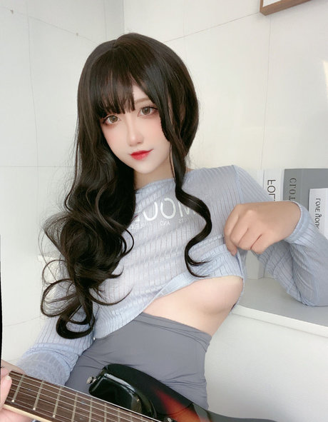 Foto di nudo di fuga di OnlyFans di Rioko Cosplay