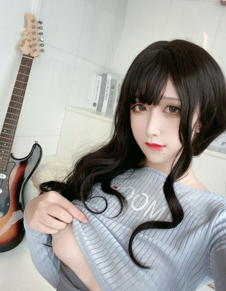 Foto di nudo di fuga di OnlyFans di Rioko Cosplay