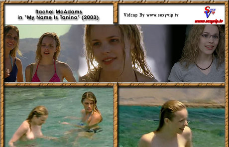 Foto di nudo di fuga di OnlyFans di Rachel Mcadams
