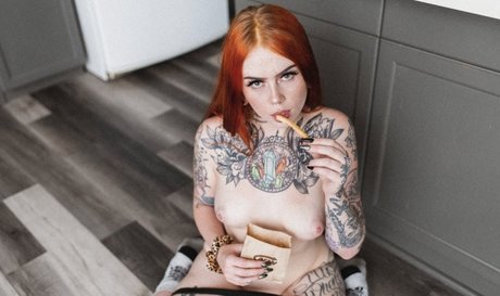 Foto di nudo di fuga di OnlyFans di Lazybutthead