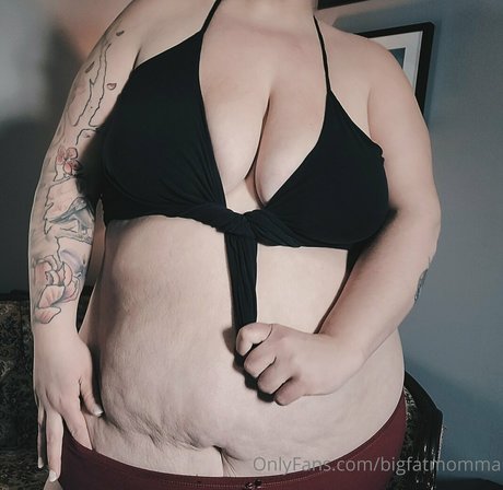 Foto di nudo di fuga di OnlyFans di Bigmommasoul