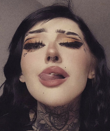 Foto di nudo di fuga di OnlyFans di Haylayly