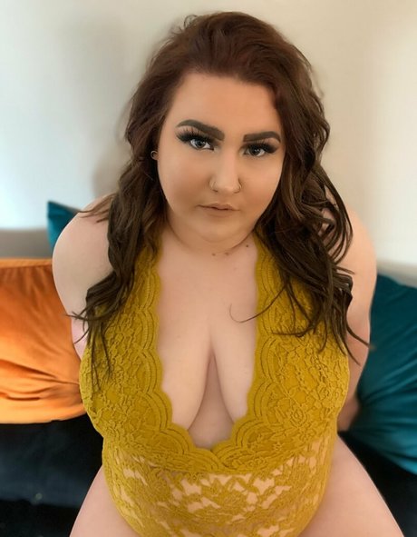 Foto di nudo di fuga di OnlyFans di Devbababy2021