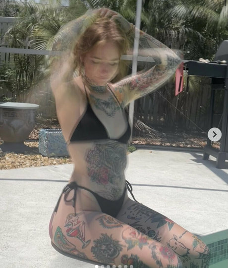 Foto di nudo di fuga di OnlyFans di Apimpnamedslickkat