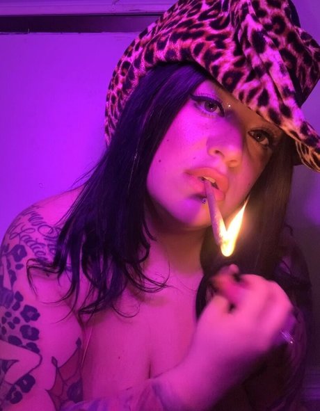 Foto di nudo di fuga di OnlyFans di Marilynmayson