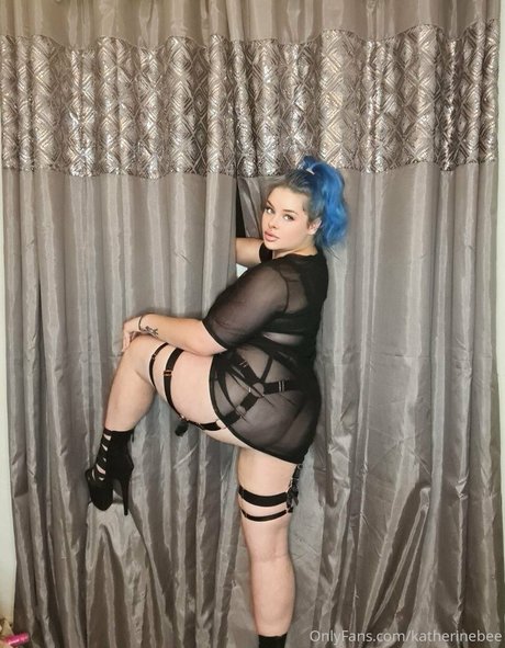 Foto di nudo di fuga di OnlyFans di Katherinebee