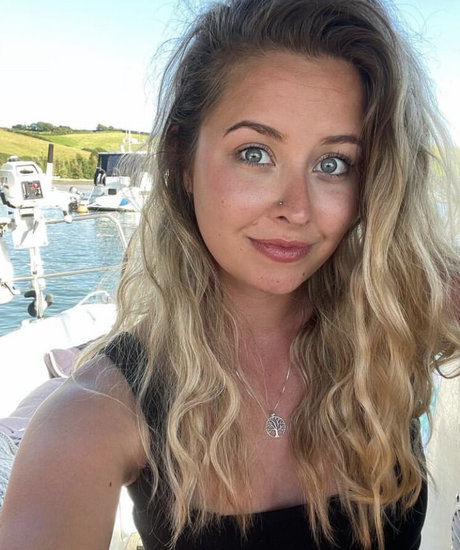 Foto di nudo di fuga di OnlyFans di Katy Hoare
