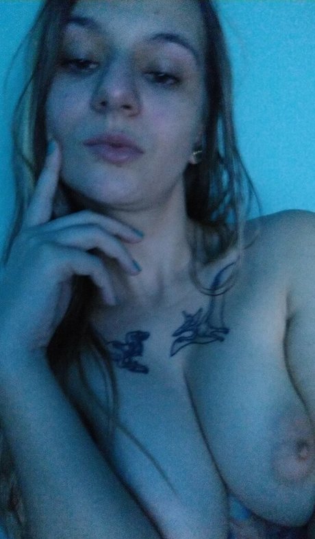 Foto di nudo di fuga di OnlyFans di Sygrid