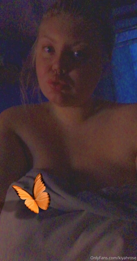 Foto di nudo di fuga di OnlyFans di Kialou