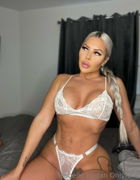 Foto di nudo di fuga di OnlyFans di Missisabelleberry