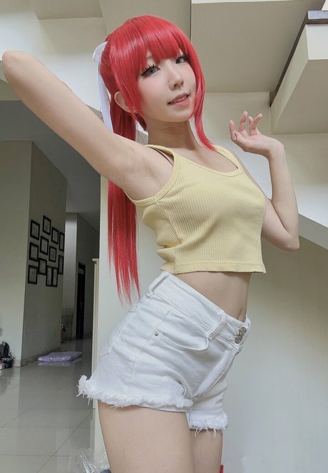 Foto di nudo di fuga di OnlyFans di Nekonoi Katsu
