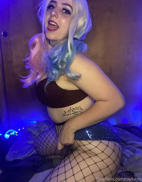 Foto di nudo di fuga di OnlyFans di Raylucos