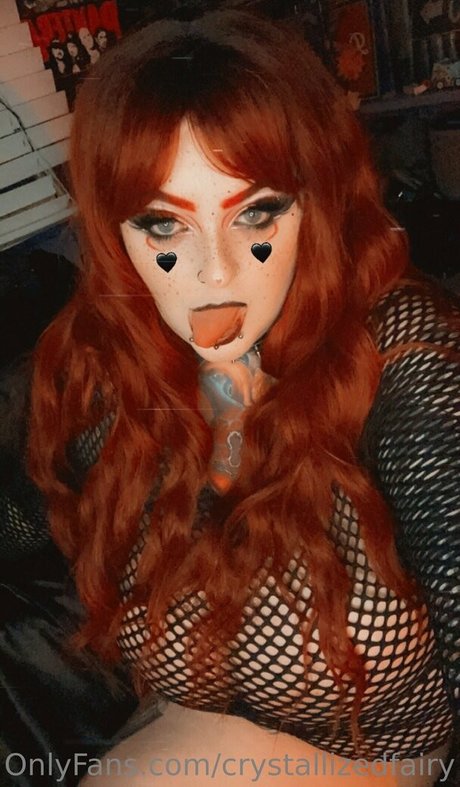 Crystallizedfairy