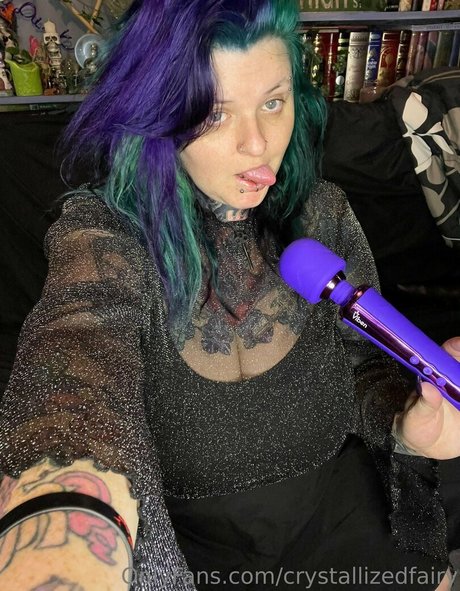 Crystallizedfairy