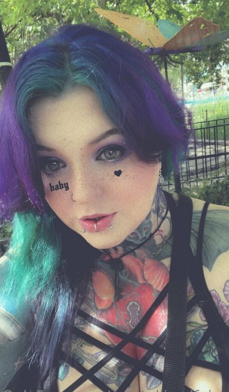 Crystallizedfairy