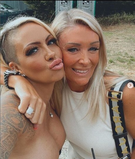 Jodie Marsh