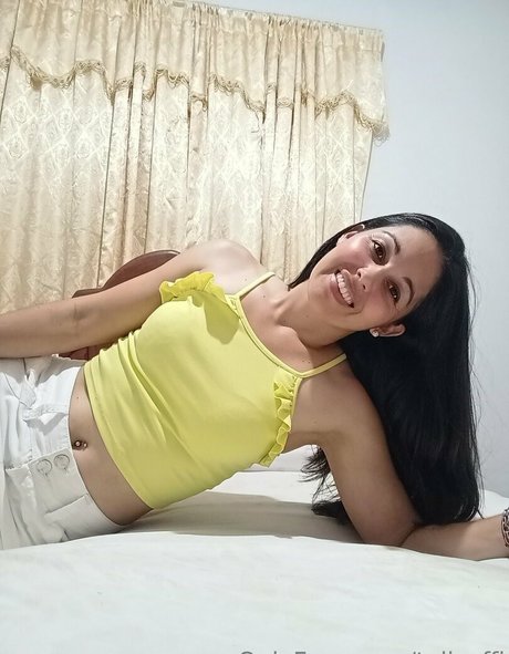 Foto di nudo di fuga di OnlyFans di Talisoffi