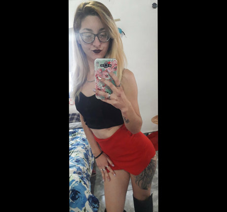 Foto di nudo di fuga di OnlyFans di Rrubia2022