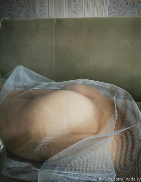Foto di nudo di fuga di OnlyFans di Jinadaisy