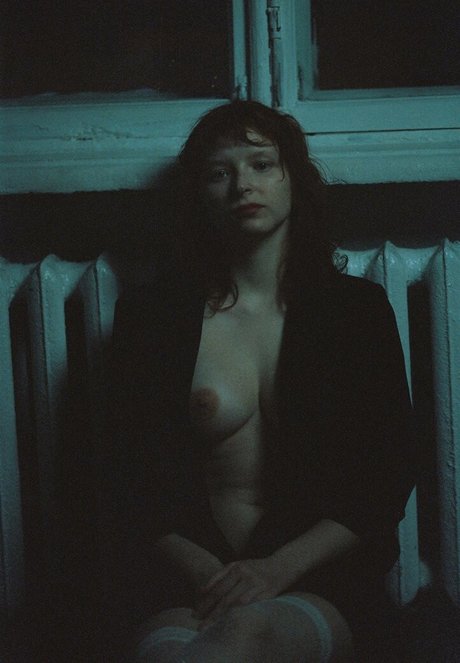Foto di nudo di fuga di OnlyFans di Jinadaisy