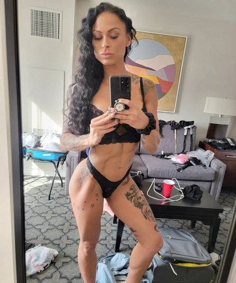 Foto di nudo di fuga di OnlyFans di Sh3hulk