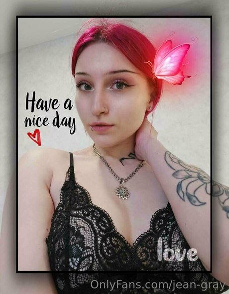 Foto di nudo di fuga di OnlyFans di Jeangray