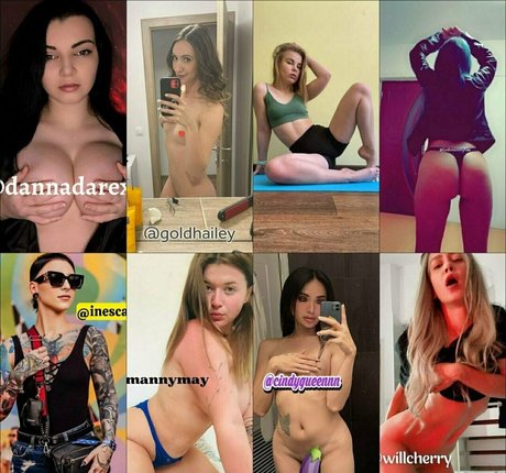 Foto di nudo di fuga di OnlyFans di Sabrinamiles