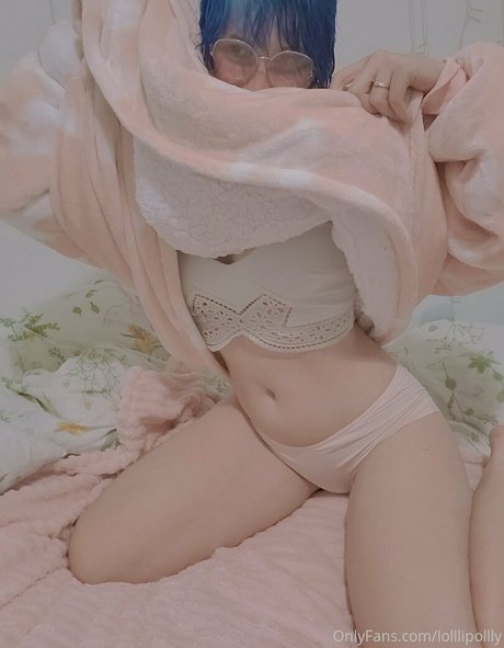 Foto di nudo di fuga di OnlyFans di Lolllipollly