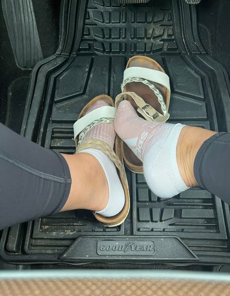 Foto di nudo di fuga di OnlyFans di Marieivy04