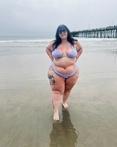 Foto di nudo di fuga di OnlyFans di Ren33lynn