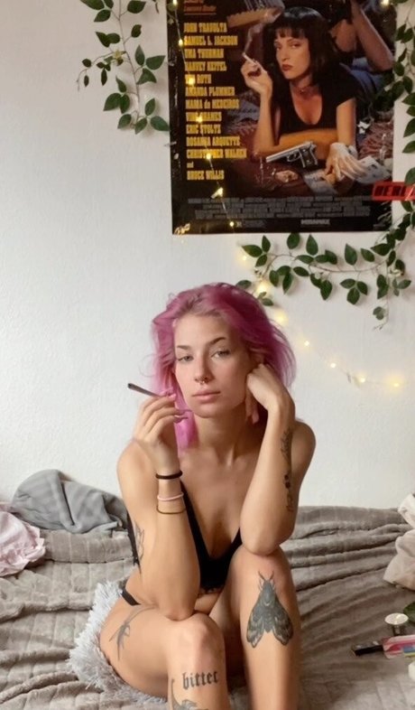 Pinkarosalina