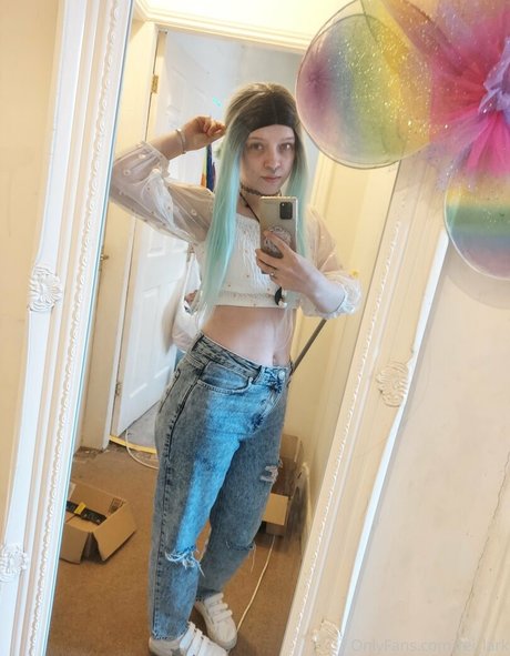 Foto di nudo di fuga di OnlyFans di Lulucece