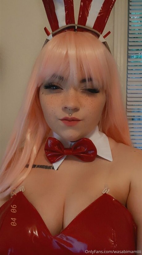 Foto di nudo di fuga di OnlyFans di Wasabimamiiii