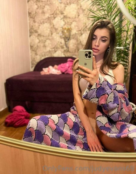 Foto di nudo di fuga di OnlyFans di Judyevans69