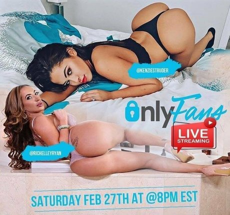 Foto di nudo di fuga di OnlyFans di Richelleryan