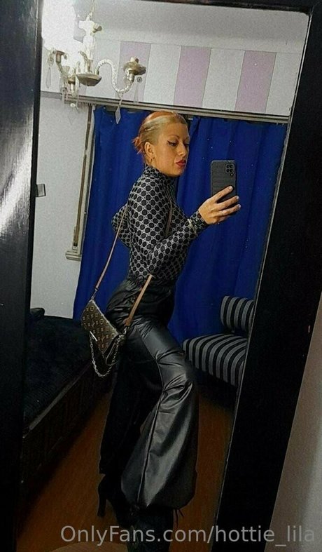 Foto di nudo di fuga di OnlyFans di Hottielila