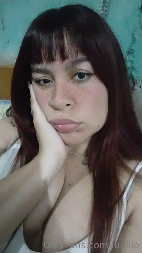 Foto di nudo di fuga di OnlyFans di Luuliip