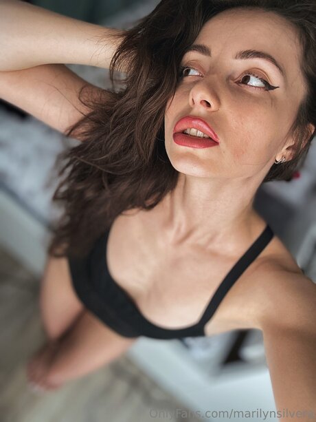 Foto di nudo di fuga di OnlyFans di Little Lilu
