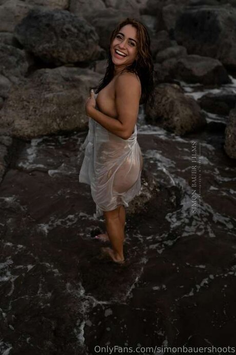 Foto di nudo di fuga di OnlyFans di Simonbauershoots