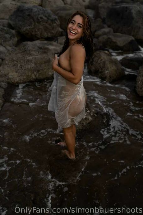 Foto di nudo di fuga di OnlyFans di Simonbauershoots