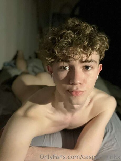 Foto di nudo di fuga di OnlyFans di Caspertwinkx