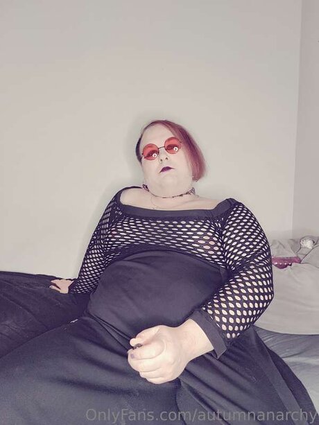 Foto di nudo di fuga di OnlyFans di Autumnanarchy