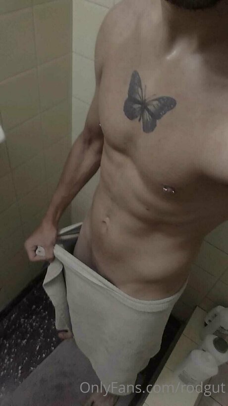 Foto di nudo di fuga di OnlyFans di Rodgut