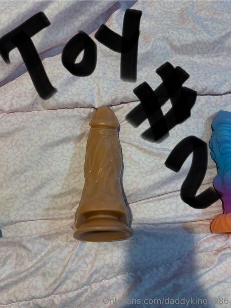 Foto di nudo di fuga di OnlyFans di Daddyking1986