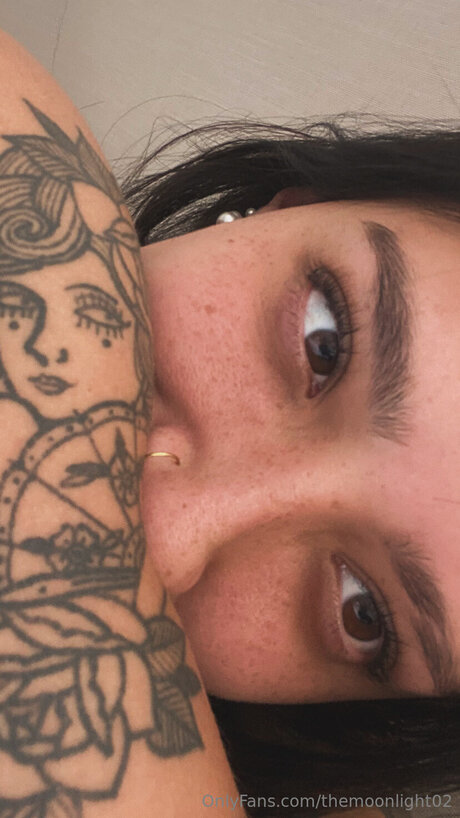 Foto di nudo di fuga di OnlyFans di Themoonlight02