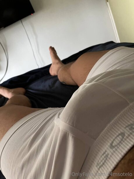 Foto di nudo di fuga di OnlyFans di C4msotelo