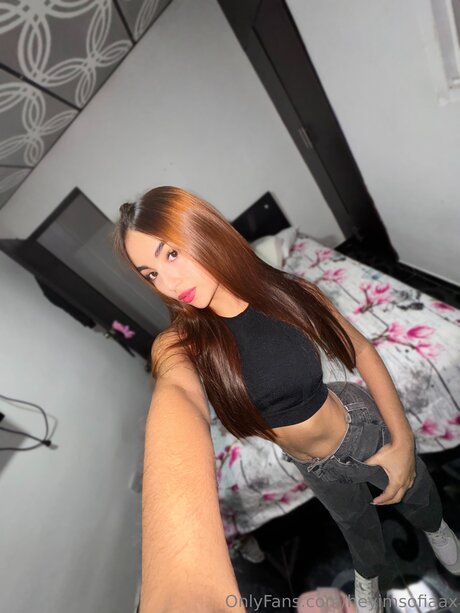 Foto di nudo di fuga di OnlyFans di Heyimsofiaax