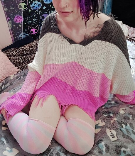 Foto di nudo di fuga di OnlyFans di Naughtyleopard